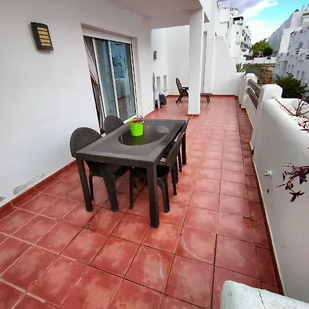 Appartement Valle Golf - Wifi Estepona